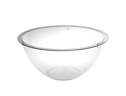 Salada de Cristal GIGANPLAST Cm40 Concerto 3680K Copos e Tigelas