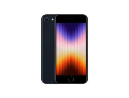 iPhone SE 3 APPLE (Recondicionado Como Novo - 128 GB - Preto)