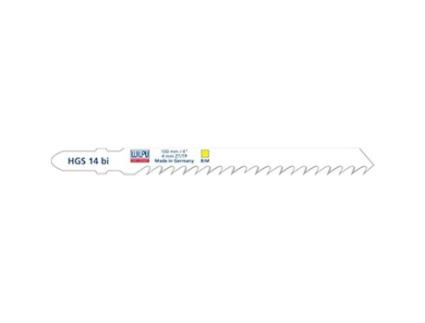 Acessório para Ferramenta Elétrica WILPU Lâmina Alt. D.4 0 Mm 75 W Pz.5 Hgs14Bi Madeira 40 Mm