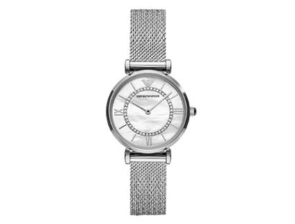 Relógio EMPORI ARMANI Mulher (Prateado)