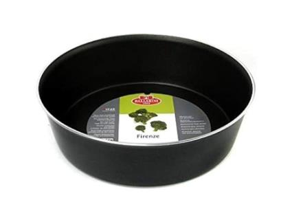 Forma Antiaderente para Bolo Florence 30 Cm BALLARINI Aço