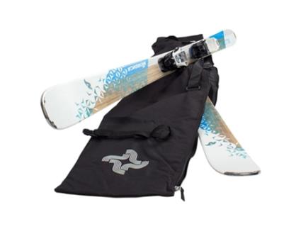 Saco de Esqui Impermeável Médio 160X34X26 Cm SUMMIT