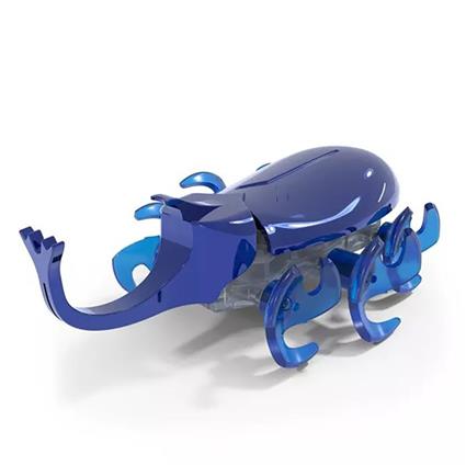 Hex Bots Robô Interativo Hexbug Rhino Beetle