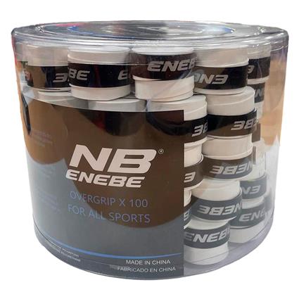 Enebe Overgrip De Padel Smooth 100 Units
