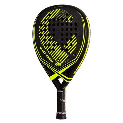 Vibor-a Raquete De Padel Black Mamba Xtreme 3k 2.0