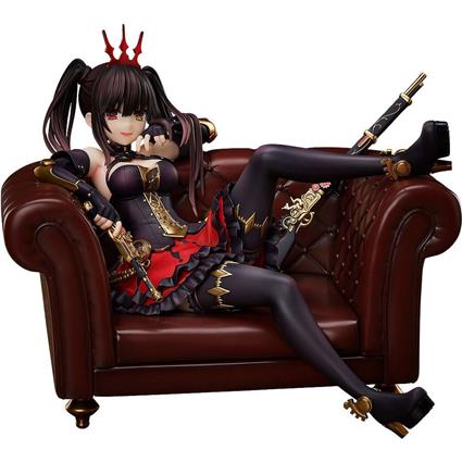 Kadokawa Estátua Date A Live 1/7 Kurumi Tokisaki Empress Ver 17 Cm