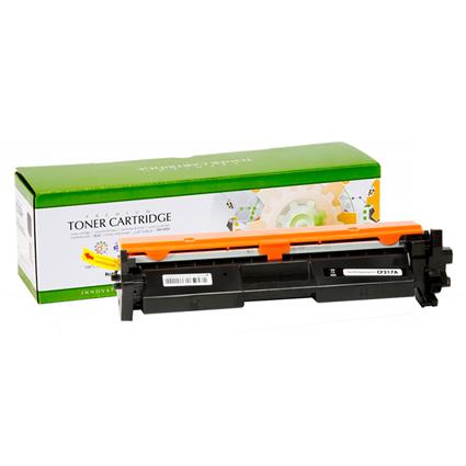Static Control Toner Compatível Com Hp N.º (cf217a) 17a