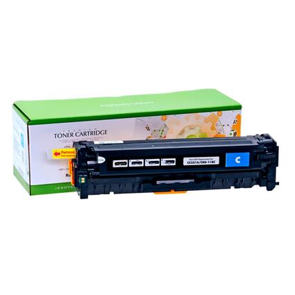 Static Control Toner Compatível Com Hewlett-packard Cc531a