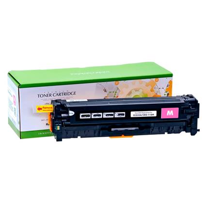 Static Control Toner Compatível Com Hewlett-packard Cc533a