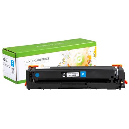 Static Control Toner Compatível Com Chip Novo Hp N.º (cf531a) 205a