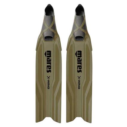 Mares Pure Passion Barbatanas De Freediving X-wing Short