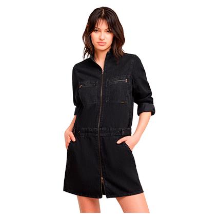 G-star Vestido De Manga Comprida Mechanics