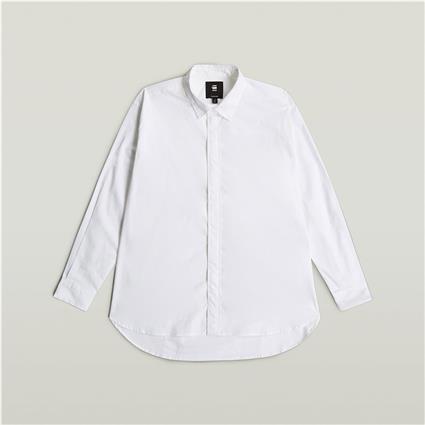 G-star Camisa De Manga Comprida Clean Bf