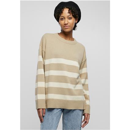 Urban Classics Suéter Striped Knit