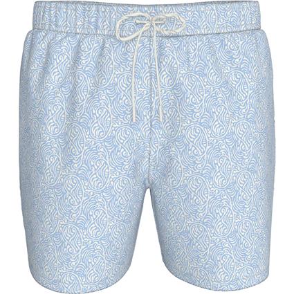 Tommy Hilfiger Calção De Banho Um0um03491 Trunk