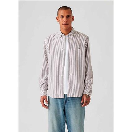 Levi´s ® Camisa De Manga Comprida Authentic Down