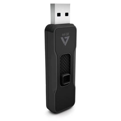 VP264G Unidade Memória USB 64 GB USB TYPE-A 2.0 Preto