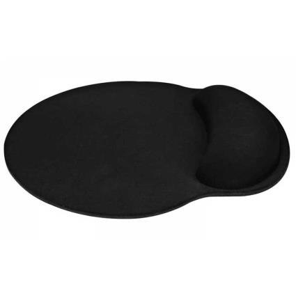 memory foam support mouse pad