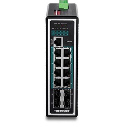 12PORT INDUSTRIALGIGABIT CPNT