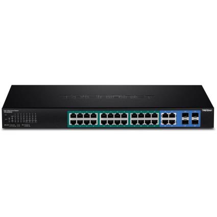 28-PORT Gigabit WEB SMARTPERP