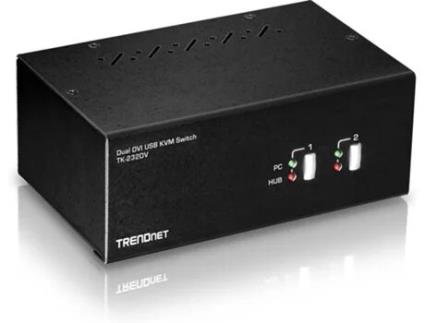 2-PORT DVI KVM SWITCHCPNT