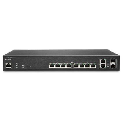 Switch SWS12-10FPOECPNT