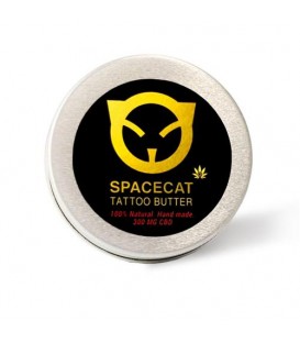 CREMA BÁLSAMO PROTECTOR POST TATUAJES con 300 mg CBD 30 ml