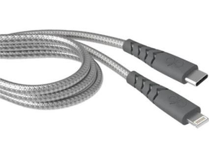 Cable usb C/lightning 3a 1.2mcabl