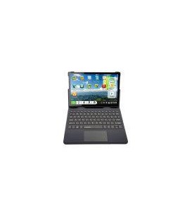 Funda Tablet  Stand Folio Celia Negra