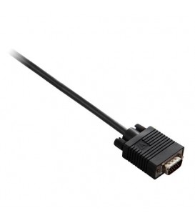 E2VGA-05M-BLK Cabo VGA 5 M VGA (D-SUB) Preto