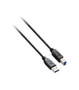 E2USB3AB-1.8M Cabo USB 1,8 M 3.2 GEN 1 (3.1 GEN 1) USB A USB B Preto
