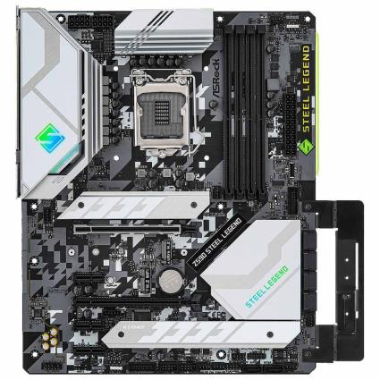 Z590 Steel Legend 4 Ddr4 1200cpnt