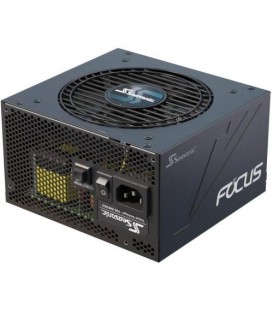 Fonte Modular  Focus Px-650w 80+ Platinum