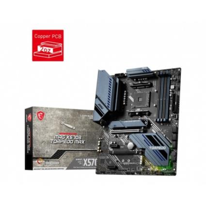 Motherboard Motherboard  MAG X570S TORPEDO MAX