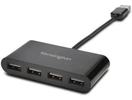 K39120EU HUB de Interface USB 2.0 480 MBIT/S Preto