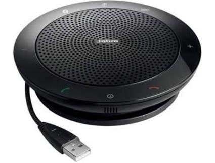 Speak 510 MS - M?OS-LIVRES de Secretária USB Voip - Bluetooth - SEM Fios - USB