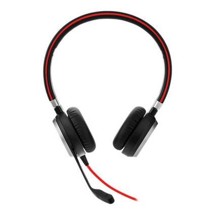 Evolve 40 Stereo - Auscultadores - no Ouvido - com Cabo