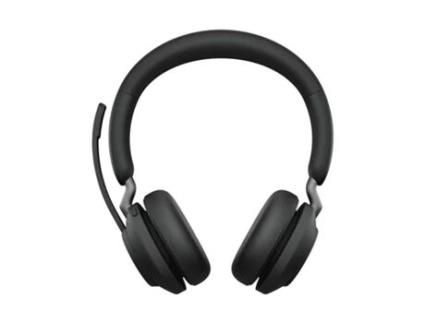 EVOLVE2 65 Headset UC Mono Beige