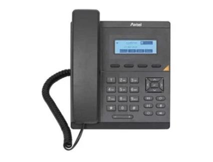 Telefono Voip  Ax-200 1 Line ip Phone 132x48 led 2por 10/100m eth no Power