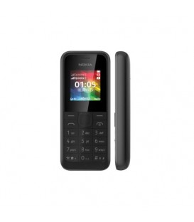 Telemovel  105 Dual sim Black