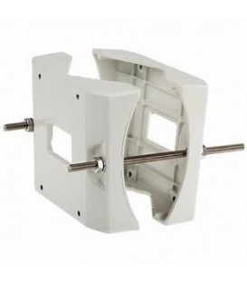 T95A67 - Suporte de Montagem da Caixa de proteção da câmara - Montagem no Poste - Para  T95A00 Dome Housing, T95A10 Dome Housing
