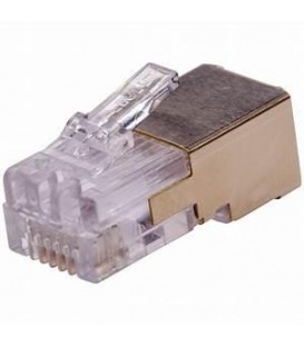 RJ12 Plug Shielded 10 Pcsaccs