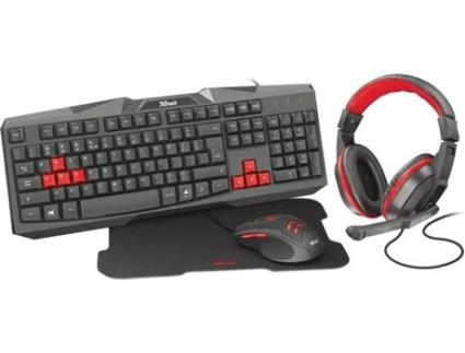 Pack Gaming Tecladoperp