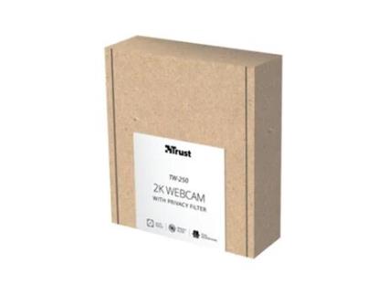 Webcam Tw-250 qhd 2k Accs