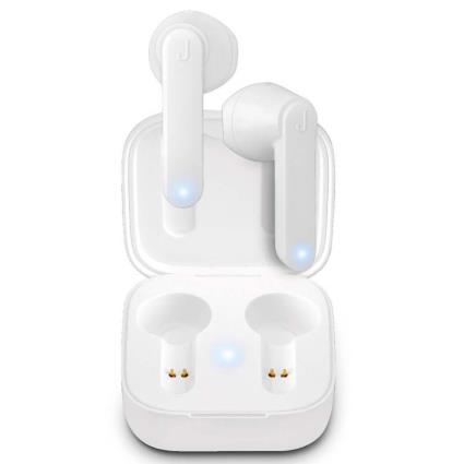Auriculares Sem Fios Bluetooth 5.0  JAZZ Branco