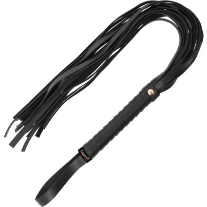 VEGAN LEATHER FLOGGER