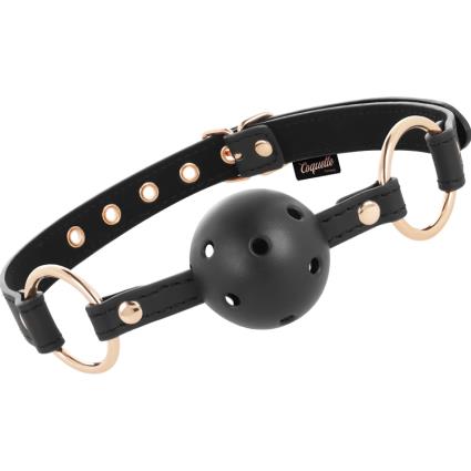 BREATHABLE BALL GAG