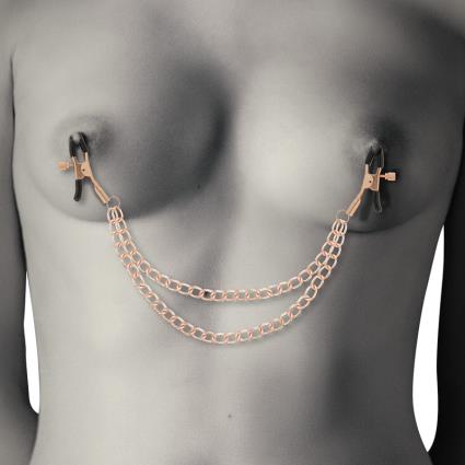 NIPPLE CLAMPS