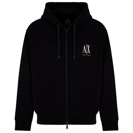 Armani Exchange Moletom Com Fecho Xm000371a_f10818u