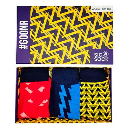 Sicsock Caixa De Oferta Retro Do Arsenal Meias Compridas
